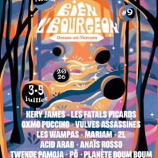 Bien l'Bourgeon 2026 - Pass 3 jours