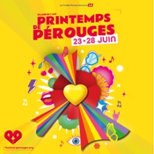 Printemps de P&eacute;rouges