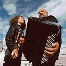 Airelle Besson et Lionel Suarez
