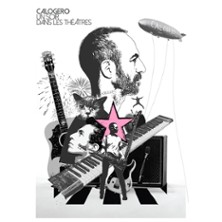 Calogero - Un Soir Dans Les Th&eacute;&acirc;tres