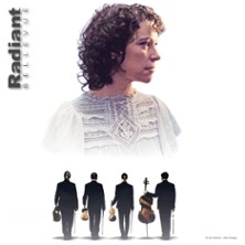 Emily Loizeau & Quatuor Debussy - Le Radiant - Caluire