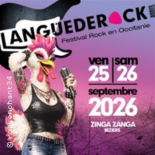 Languederock Festival - Billet 1 Jour