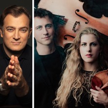 Renaud Capu&ccedil;on & Trio Zelhia
