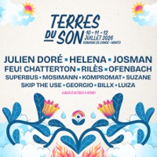 Festival Terres du Son - Pass 2 Jours Samedi Dimanche