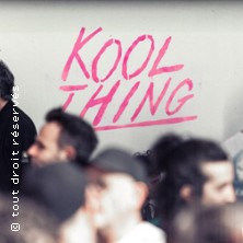 Kool Thing avec Tramhaus + 1000 Rabbits + L.A. Sagne