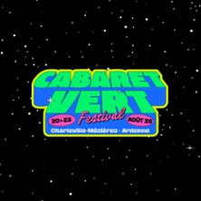 Festival Cabaret Vert - Billet Jeudi