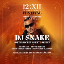 12Twelve Festival - Dj Snake