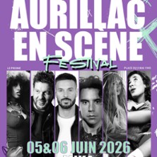 Festival Aurillac en Sc&egrave;ne - Pass 1 Jour Samedi