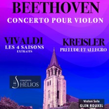 Les 4 Saisons de Vivaldi Extraits - Pr&eacute;lude et Allegro de Kreisler