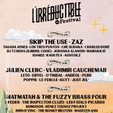 L'Irr&eacute;ductible Festival
