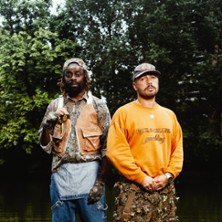 Isha & Limsa D'Aulnay - Tourn&eacute;e
