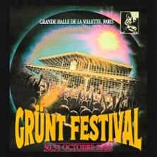 Gr&uuml;nt Festival - Billet Samedi