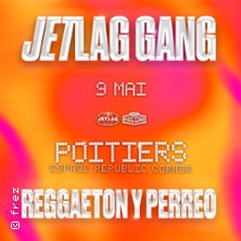 JetLag Gang #2