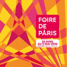 Foire de Paris 2026 - Billet 1 Jour