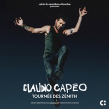 Claudio Cap&eacute;o - Tourn&eacute;e