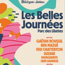 Ga&euml;tan Roussel, Suzane, Marguerite - Les Belles Journ&eacute;es