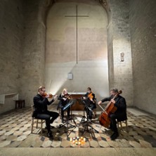 Mozart : Requiem (Version Quatuor Peter Lichtenthal)