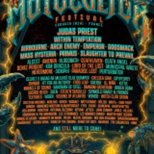 Motocultor Festival 2026 - Pass Jeudi