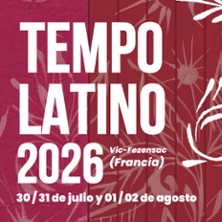 Pass 4 Jours - Festival Tempo Latino