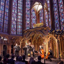 Vivaldi: les 4 saisons