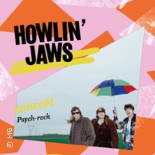 Howlin'Jaws + Hayko