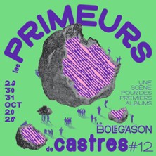 Festival Les Primeurs de Castres - Pass 3 soirs du 29 au 31/10/26