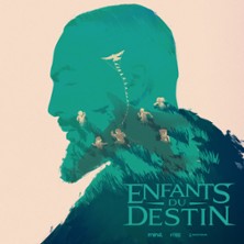 M&eacute;dine - Enfants du Destin - Tourn&eacute;e Acoustique