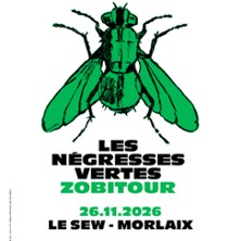 Les N&eacute;gresses Vertes