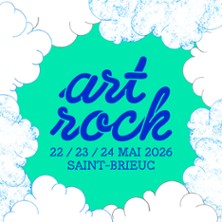 Dimanche Grande sc&egrave;ne + Sc&egrave;ne B - Art Rock 2026