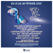 Deluxe - Winter Jazz Festival