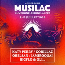 Musilac - Pass 1 Jour - Samedi