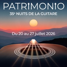 John Butler + 1&egrave;re Partie - Les Nuits de la Guitare de Patrimonio