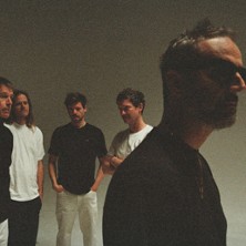 Ghinzu - Tourn&eacute;e