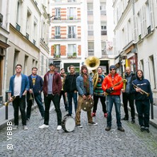 Young Blood Brass Band