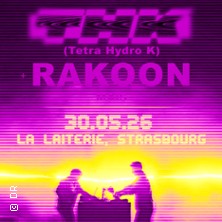 Thk + Rakoon + Ma&iuml;s