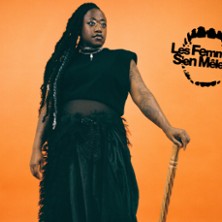 M&eacute;lissa Laveaux + Alice Lewis - Festival Les Femmes s'en M&ecirc;lent