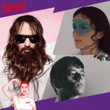 S&eacute;bastien Tellier + Yael Naim + Dressed like boys - Les Rendez-Vous Soniques #17