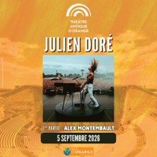 JULIEN DORE + Premi&egrave;re Partie