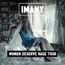 Imany - Tourn&eacute;e