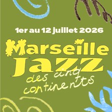 Gildaa / Gabriel Gosse - Marseille Jazz des Cinq Continents